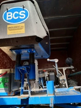 Сенокосачка BCS bcs, снимка 8