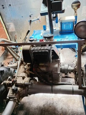 Сенокосачка BCS bcs, снимка 11