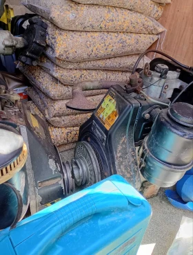 Сенокосачка BCS bcs, снимка 16