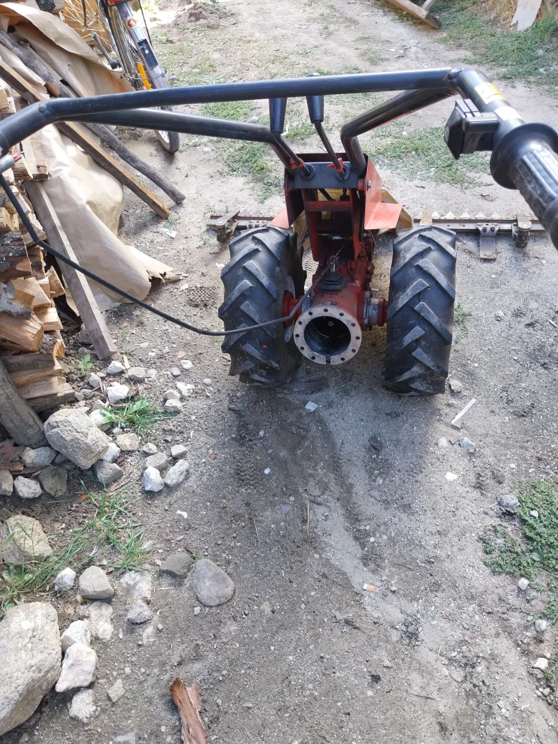 Сенокосачка BCS bcs, снимка 4 - Селскостопанска техника - 52251400