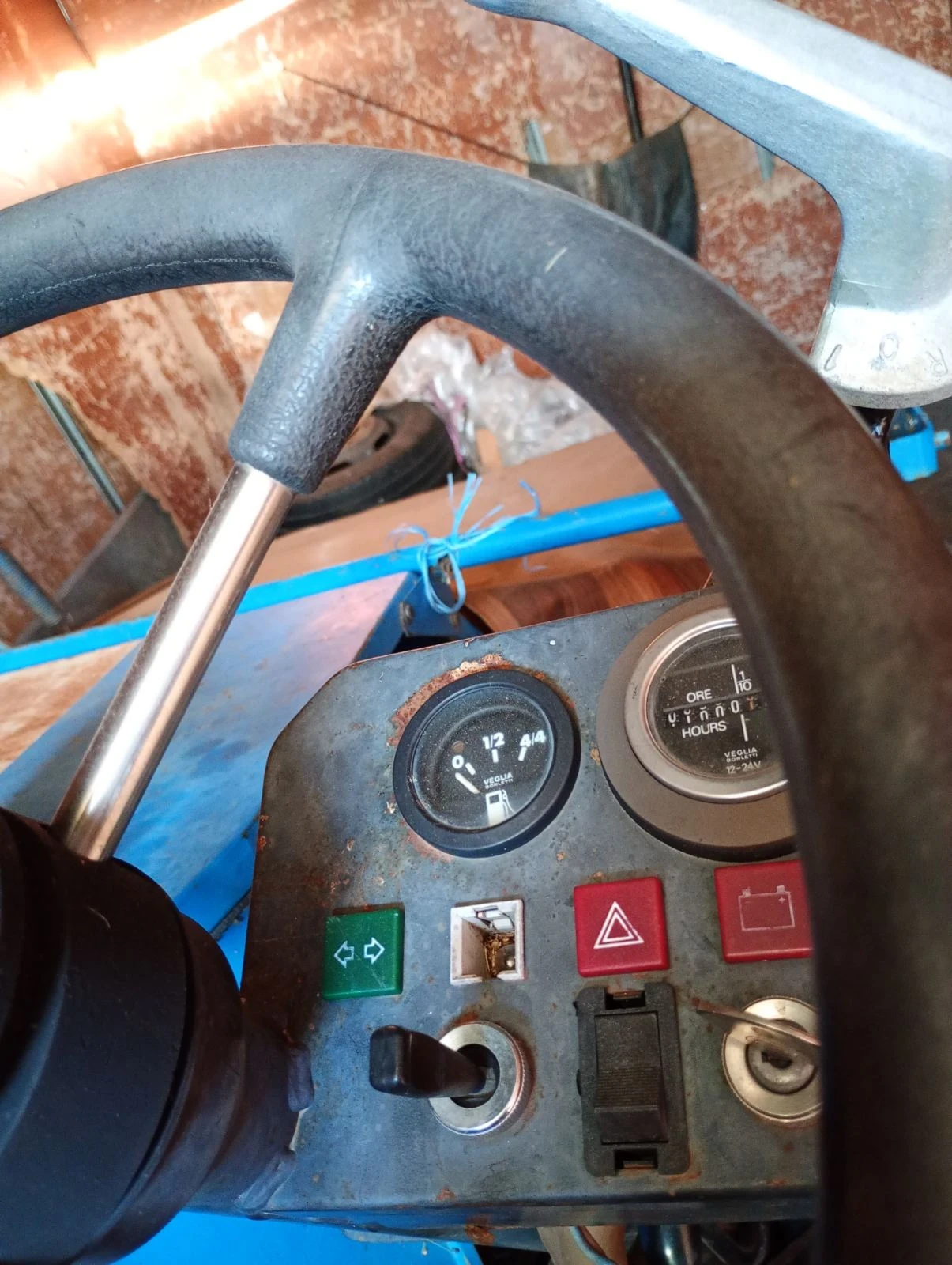 Сенокосачка BCS bcs, снимка 1