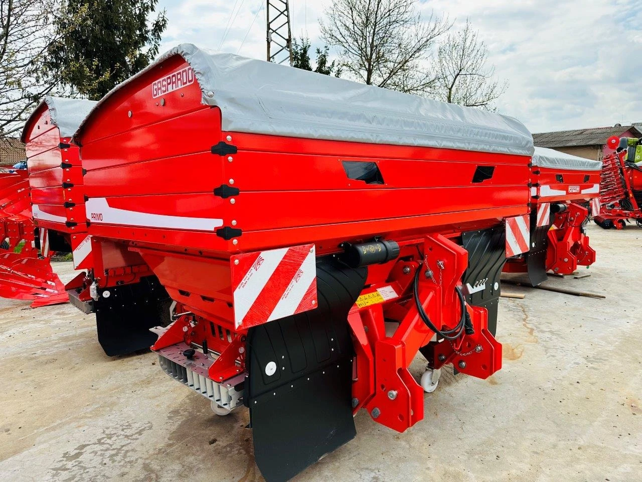  Gaspardo Primo EW Isotronic Exclusive2000/2600/3200- | Mobile.bg   1