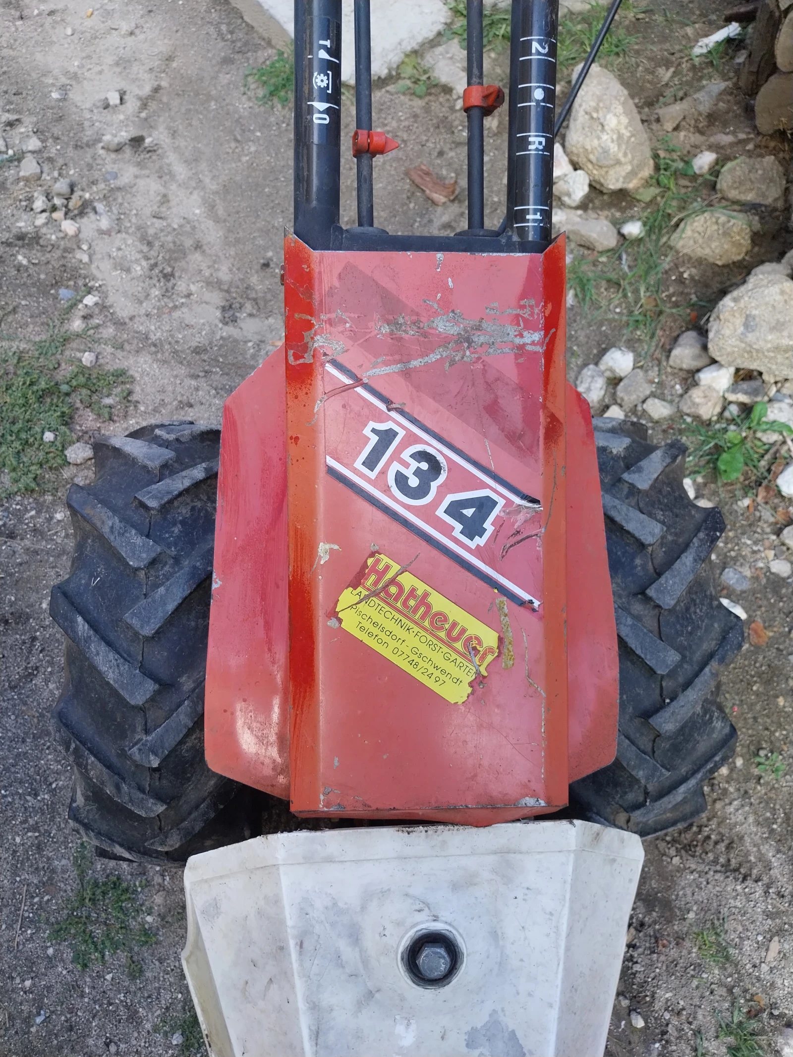 Сенокосачка BCS bcs - изображение 3