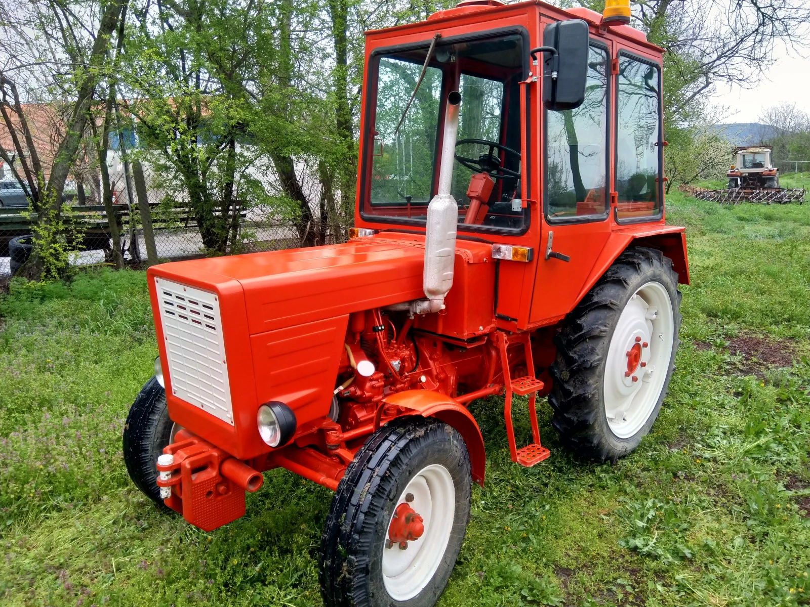 Трактор Владимировец T 25A | Mobile.bg — изображение 1