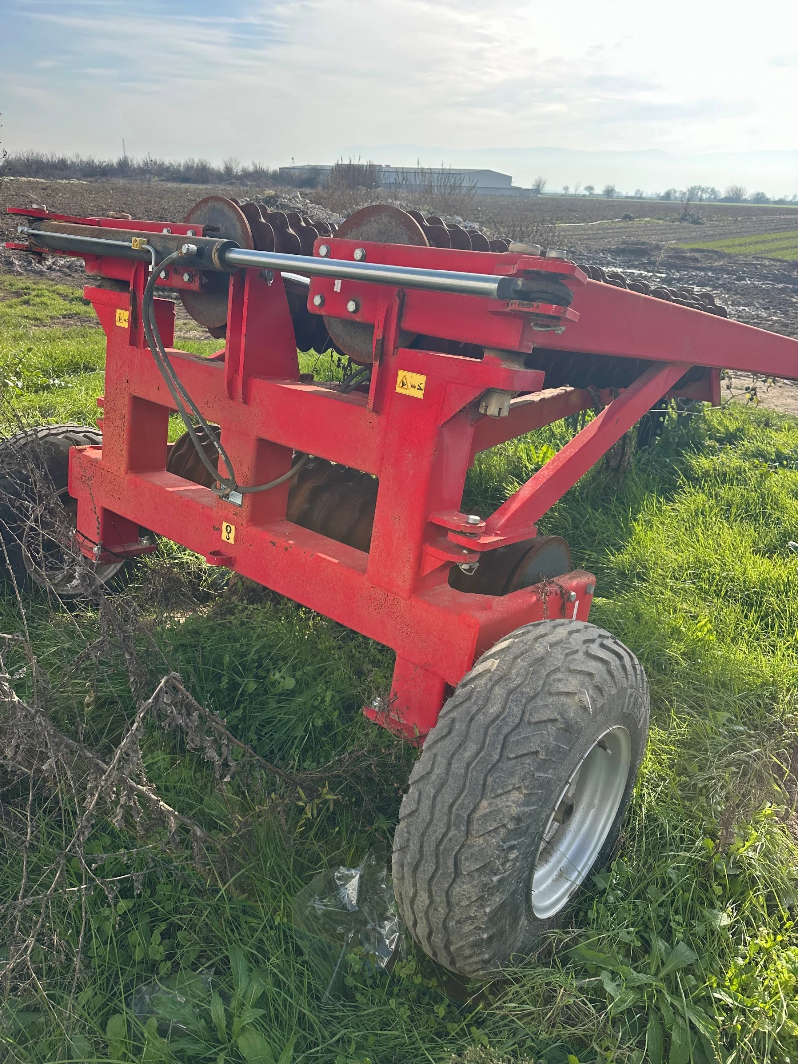 Валяк Друга марка 6m - изображение 2