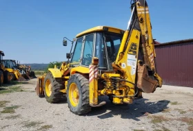 Багер JCB 4 CX, снимка 3