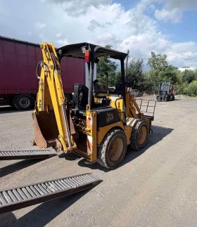 Багер JCB 1 CX, снимка 4