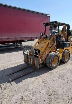 Багер JCB 1 CX, снимка 2