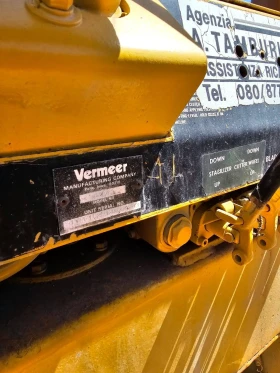 Обява за продажба на Каналокопатели Vermeer  ~39 800 лв. - изображение 3