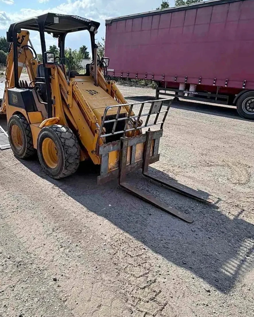 Багер JCB 1 CX