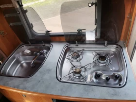 Кемпер Dethleffs, снимка 10