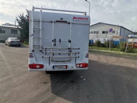 Кемпер Dethleffs, снимка 2