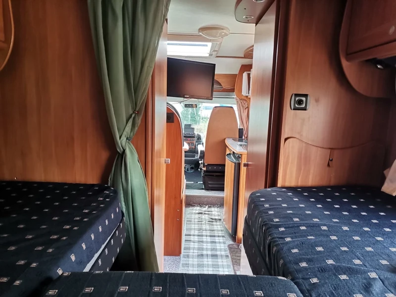 Кемпер Dethleffs, снимка 7 - Каравани и кемпери - 52666152