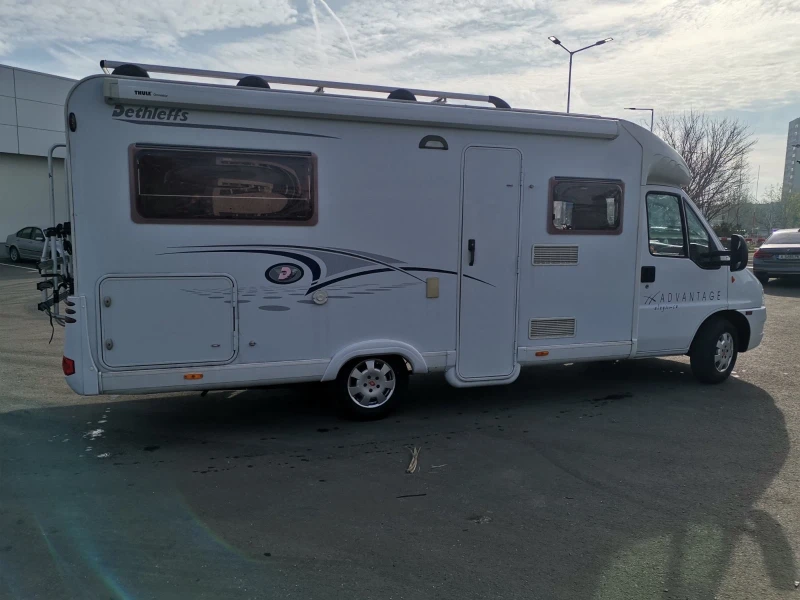 Кемпер Dethleffs