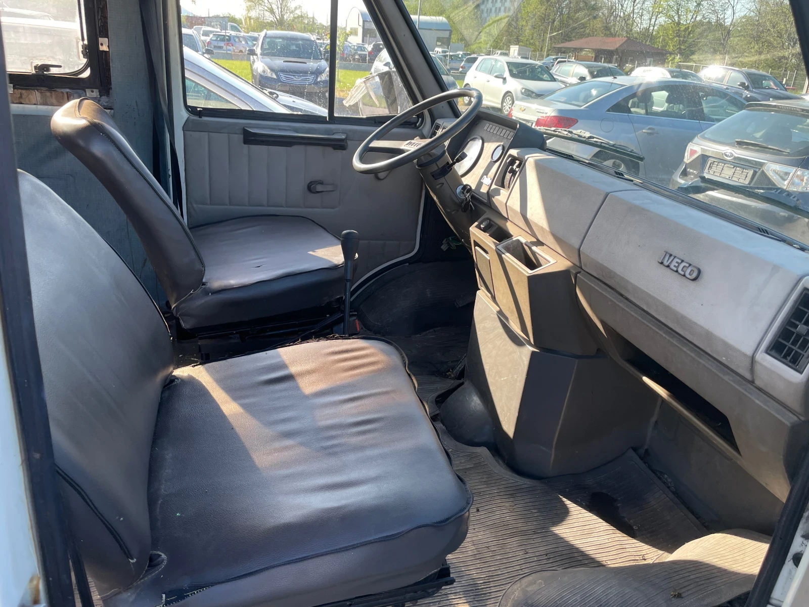 Кемпер Други Iveco 2.5d-ЗАБЕЛЕЖКИ  - изображение 5