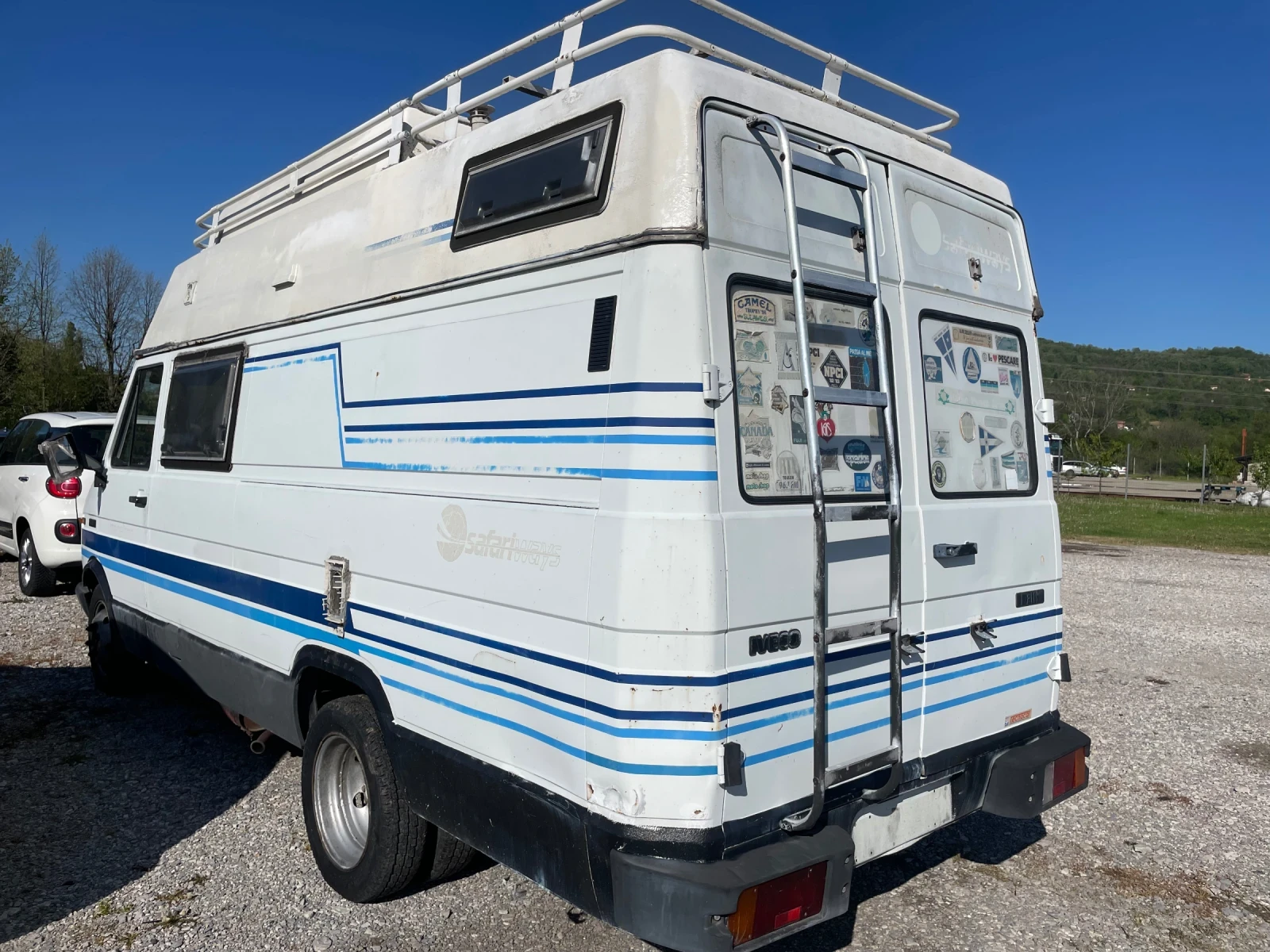 Кемпер Други Iveco 2.5d-ЗАБЕЛЕЖКИ  - изображение 4