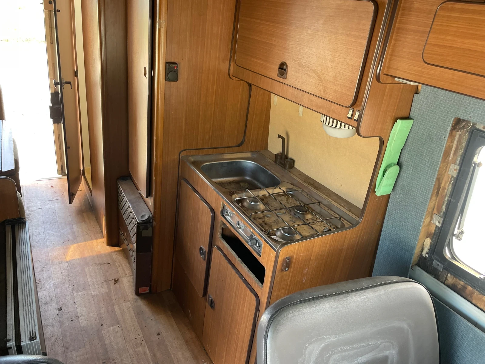 Кемпер Други Iveco 2.5d-ЗАБЕЛЕЖКИ  - изображение 8