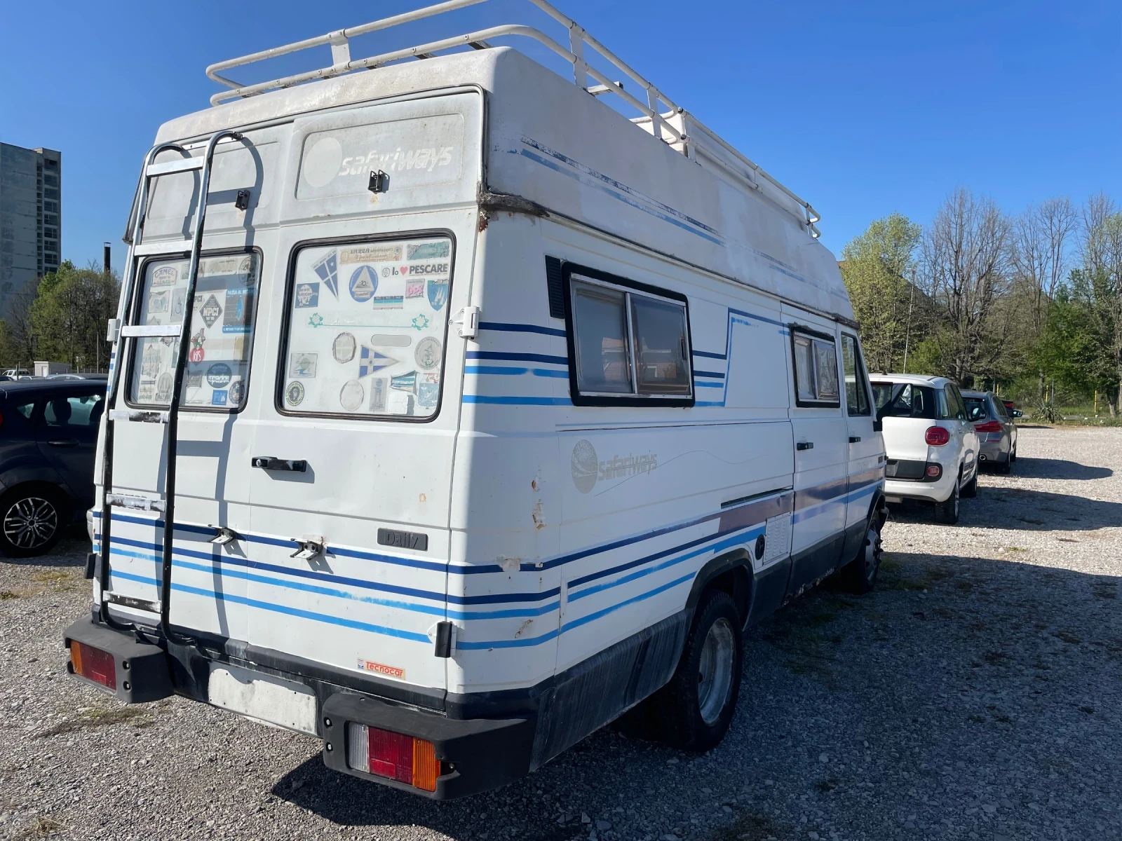 Кемпер Други Iveco 2.5d-ЗАБЕЛЕЖКИ  - изображение 3