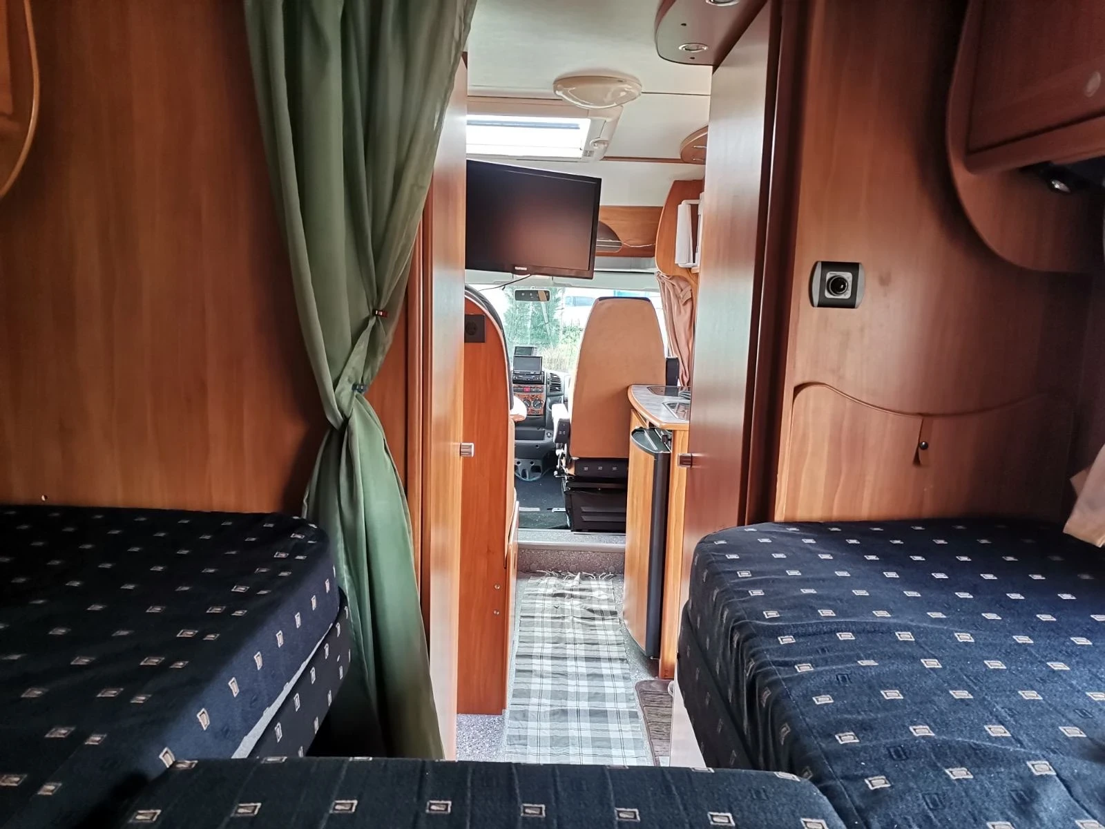 Кемпер Dethleffs  - изображение 7