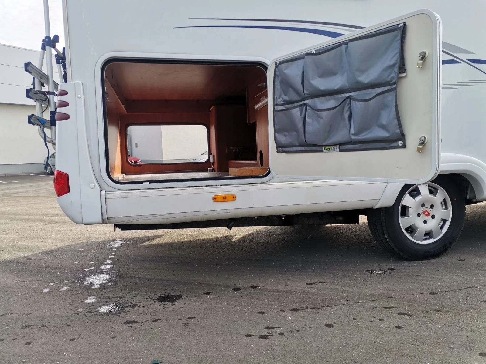 Кемпер Dethleffs  - изображение 3