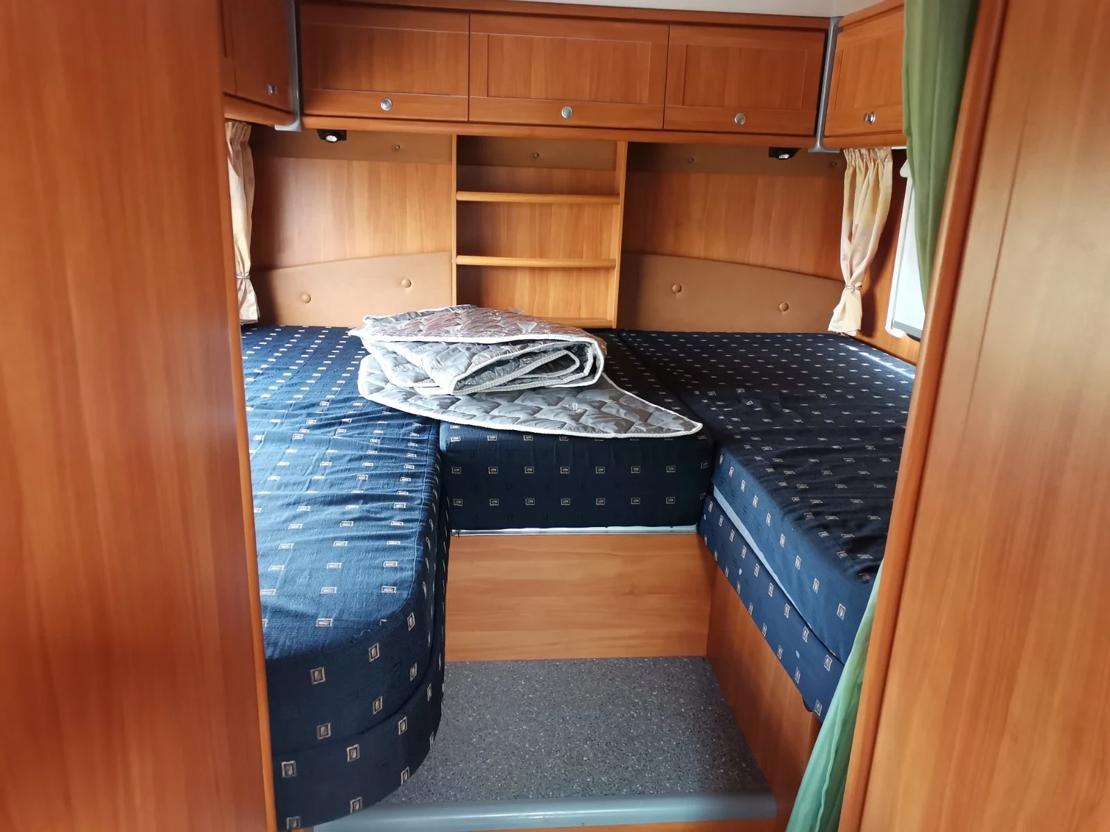 Кемпер Dethleffs  - изображение 4