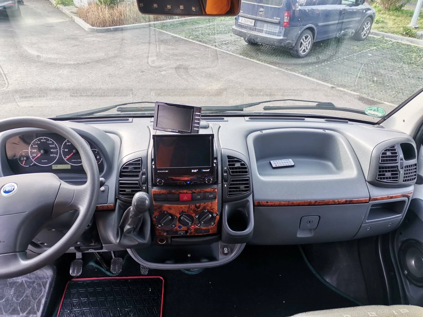 Кемпер Dethleffs  - изображение 9