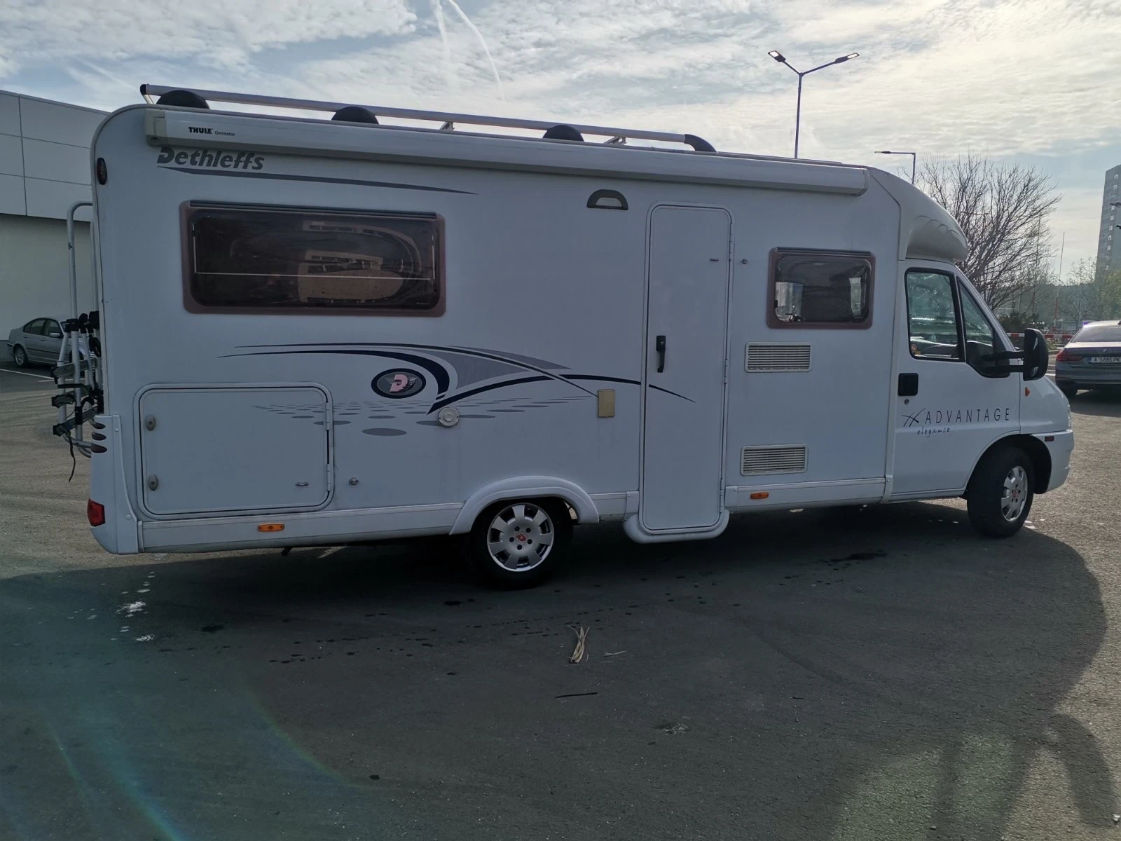  Dethleffs | Mobile.bg   1