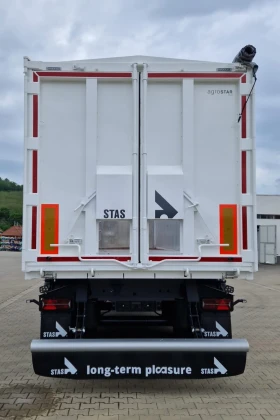 Полуремарке Stas AgroSTAR, снимка 6