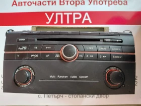 BP4L66950A  Радио/CD/DVD за Mazda 3 (2003-2009)   BP4L 66 950A 14789910, снимка 1