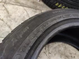Гуми Зимни 235/45R18, снимка 5
