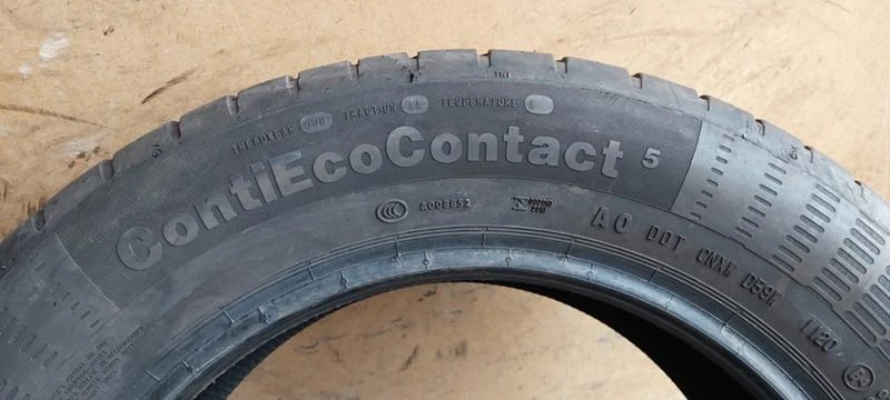 Гуми Летни 205/60R16, снимка 4 - Гуми и джанти - 31359520