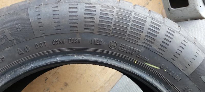 Гуми Летни 205/60R16, снимка 5 - Гуми и джанти - 31359520