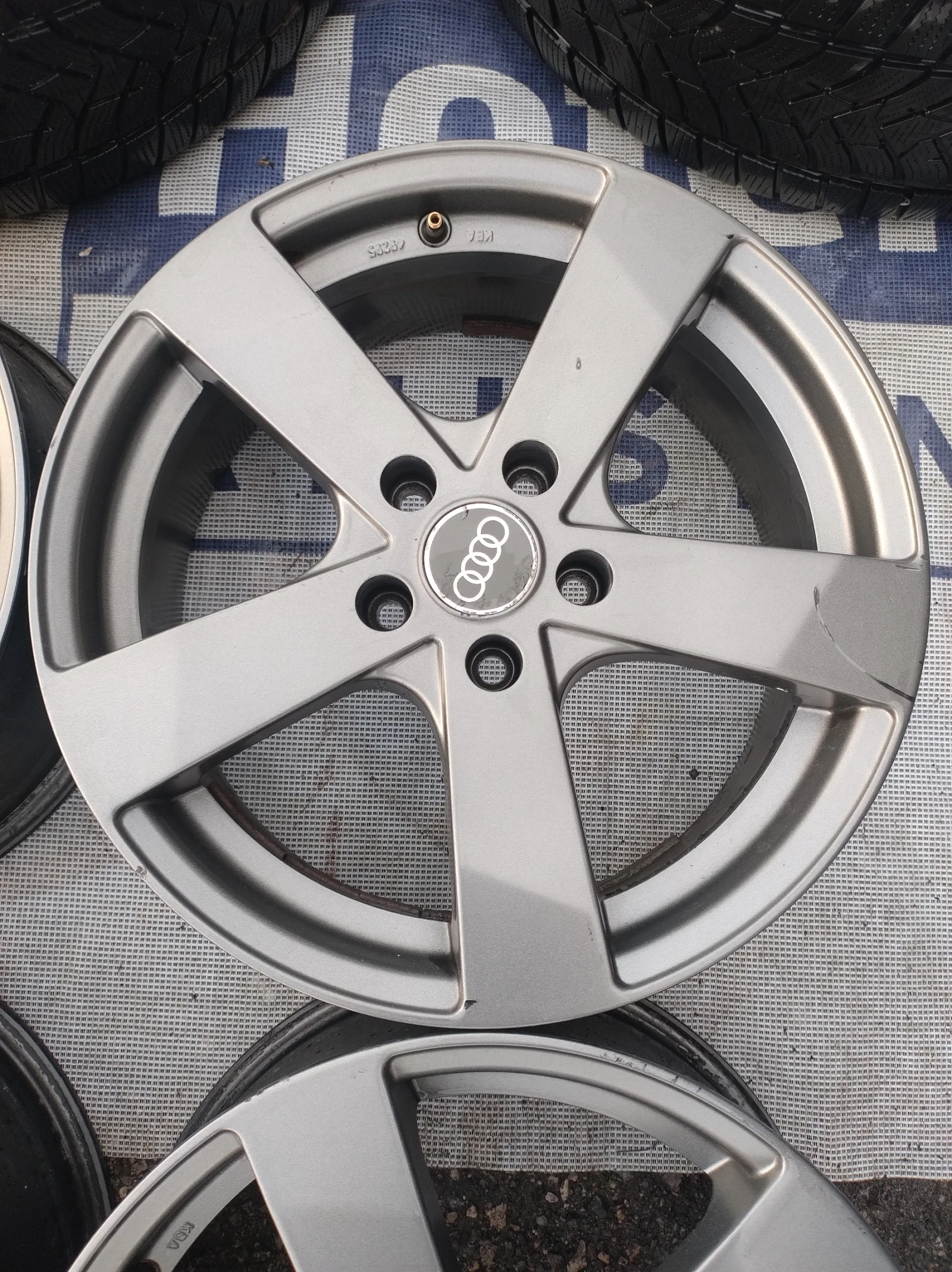 Джанти, снимка 6 - Гуми и джанти - 54220342