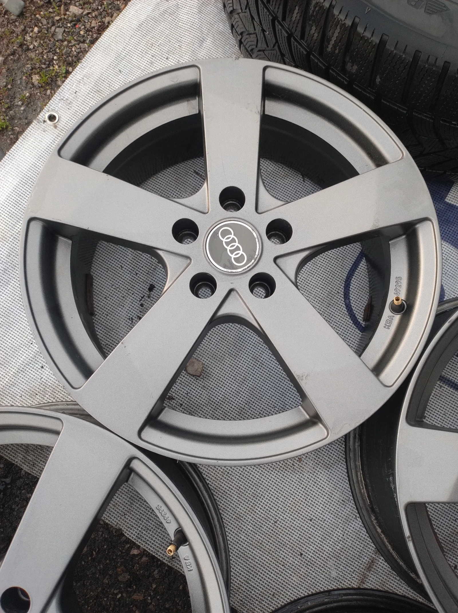 Джанти, снимка 7 - Гуми и джанти - 54220342