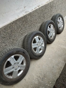    215/70R16  Chevrolet Captiva | Mobile.bg    3