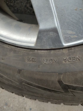 Гуми с джанти Goodyear 215/70R16, снимка 7 - Гуми и джанти - 47578761