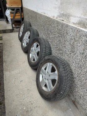    215/70R16  Chevrolet Captiva | Mobile.bg    2