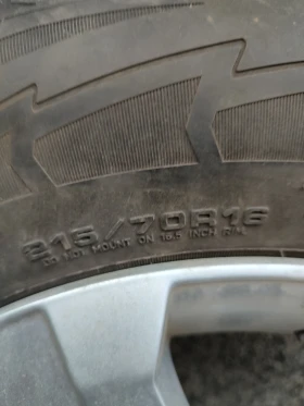    215/70R16  Chevrolet Captiva | Mobile.bg    8