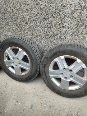    215/70R16  Chevrolet Captiva | Mobile.bg    5