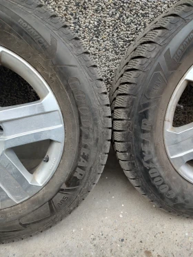 Гуми с джанти Goodyear 215/70R16, снимка 12 - Гуми и джанти - 47578761