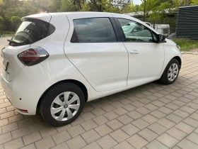 Renault Zoe 2021 Гаранция Батерия до 2029 - изображение 4