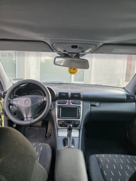 Mercedes-Benz C 200 Kompressor / Авт. , снимка 7