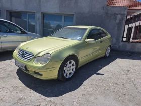 Mercedes-Benz C 200 Kompressor / Авт. , снимка 5