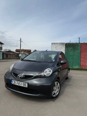 Toyota Aygo LIMITED EDITION