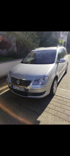 VW Touran 2, 0 Eco Fuel.Metan, снимка 5