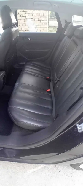 Peugeot 308 1.6 HDI 120кс КОЖА евро 6, снимка 5