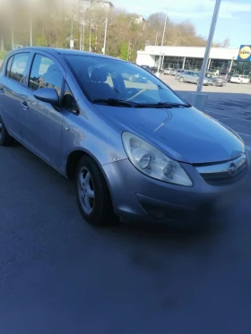 Opel Corsa, снимка 1