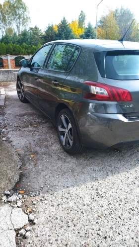 Peugeot 308, снимка 6