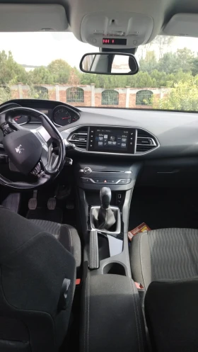 Peugeot 308, снимка 9