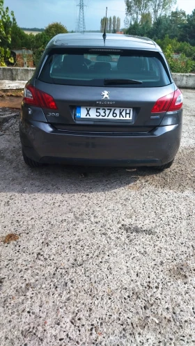 Peugeot 308, снимка 4